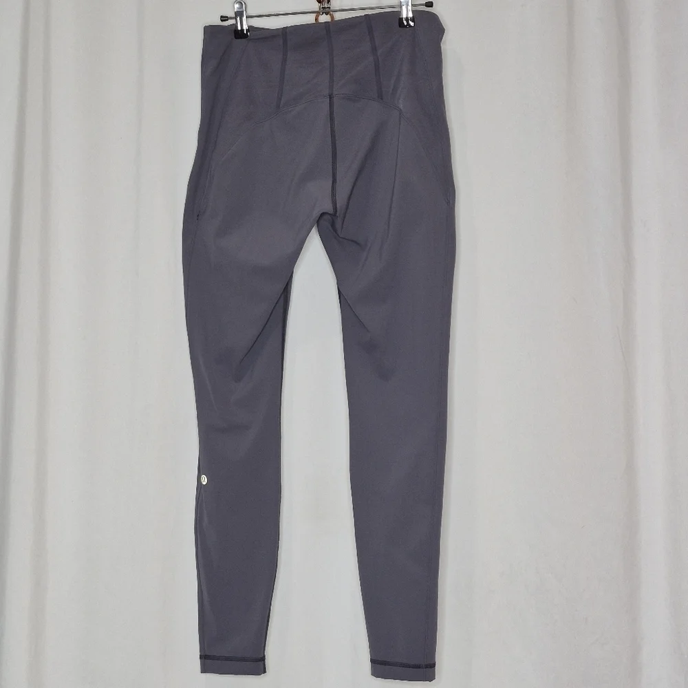 Lululemon Principal Dancer Corsetry Tights - Size 10